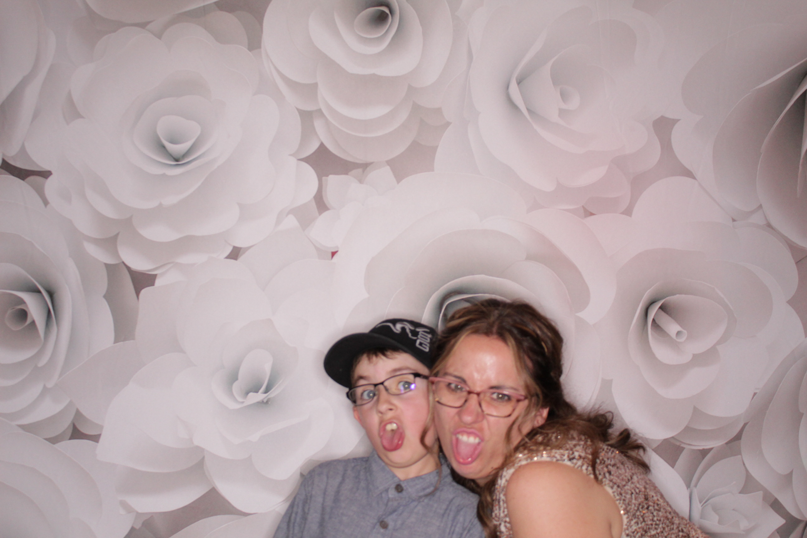 Kayla and Cory Wedding | View more photos from the event at gallery.photoboothbillings.com/u/PhotoBoothBillings/Kayla-and-Cory-Wedding